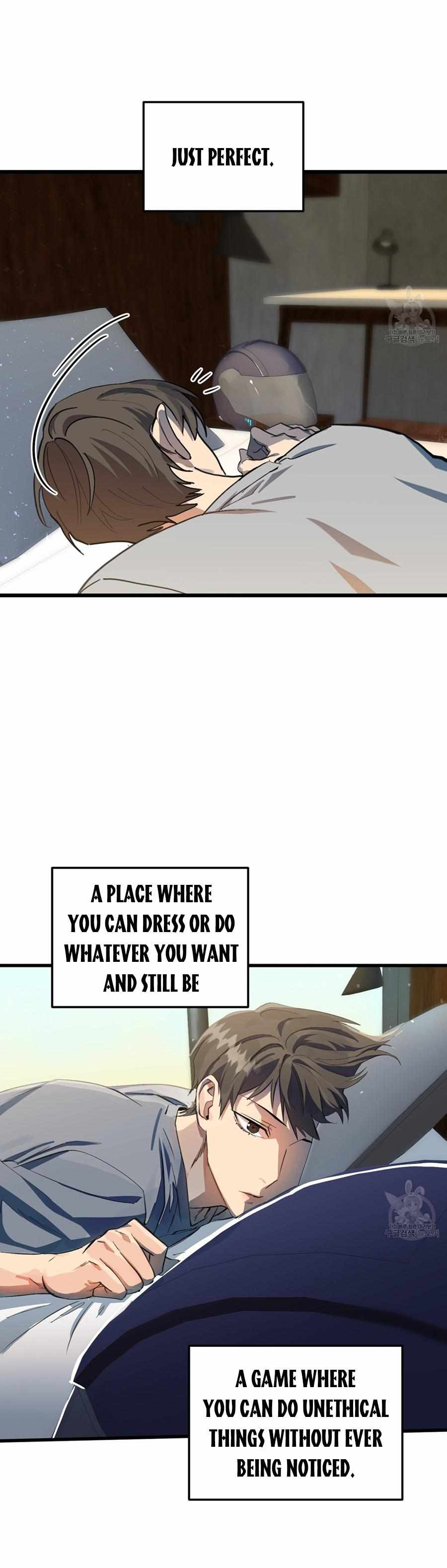 Double player Chapter 3 page 21 - 