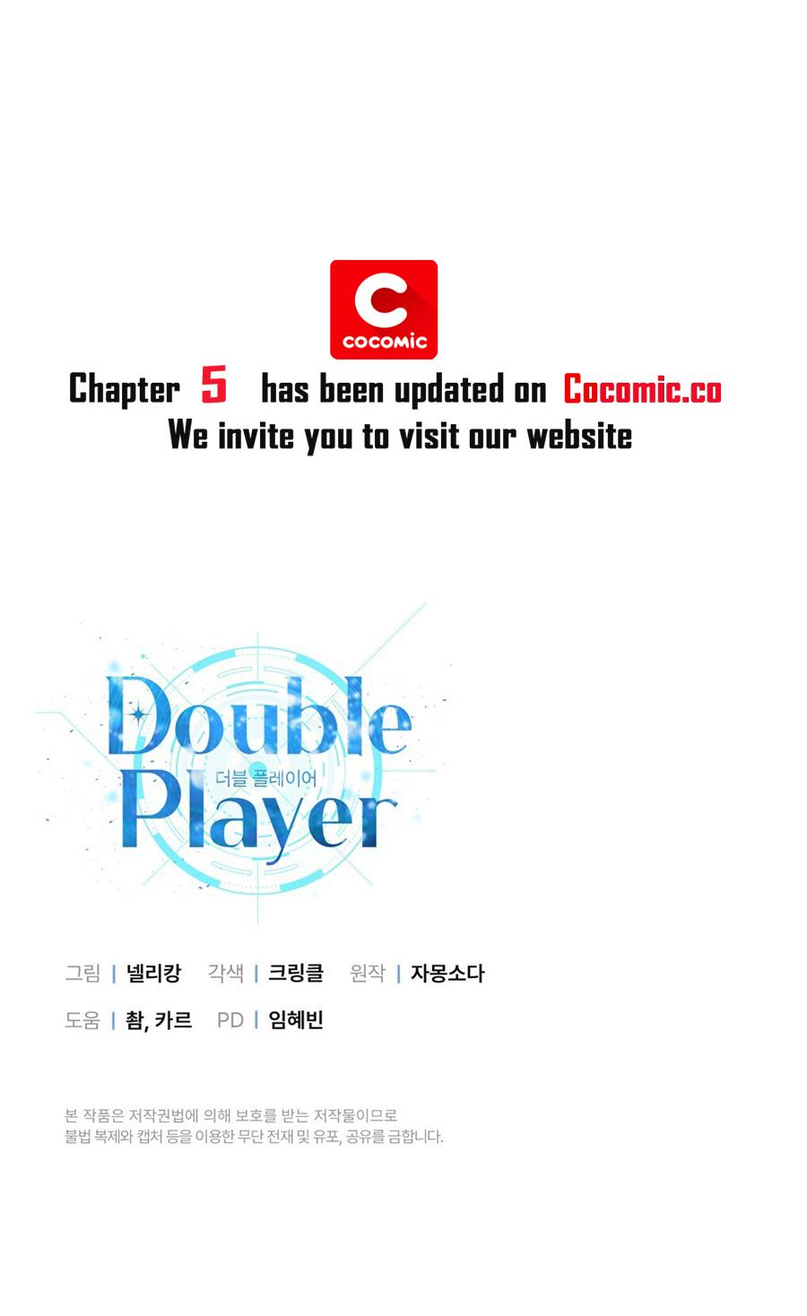 Double player Chapter 3 page 57 - 