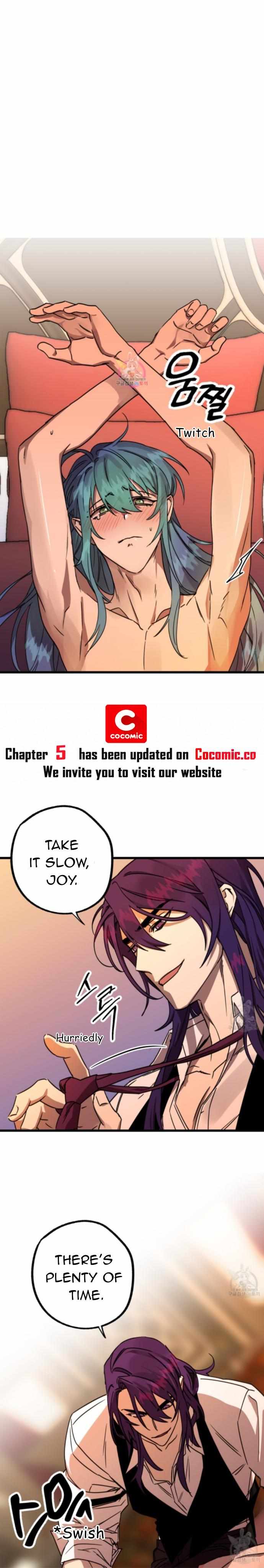 Double player Chapter 4 page 2 - 