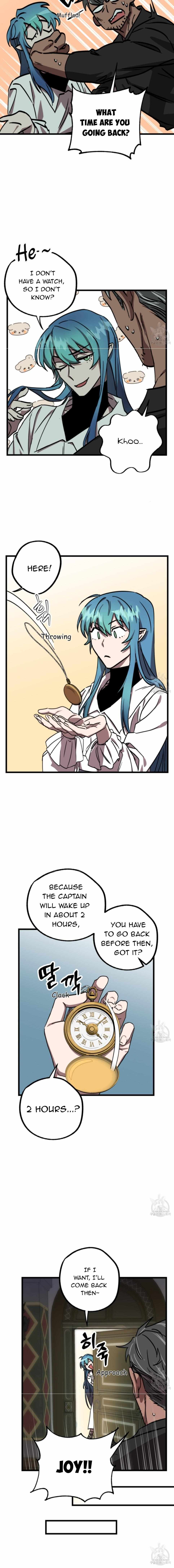 Double player Chapter 4 page 11 - 
