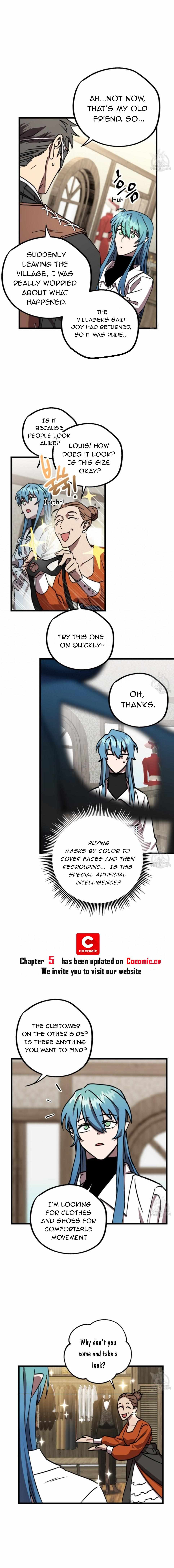 Double player Chapter 4 page 14 - 