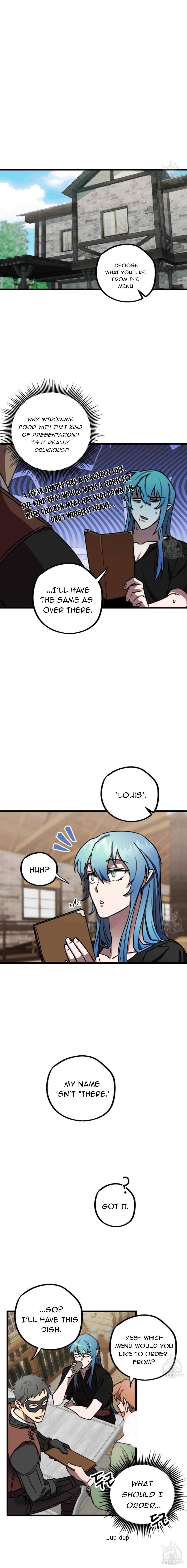 Double player Chapter 4 page 17 - 