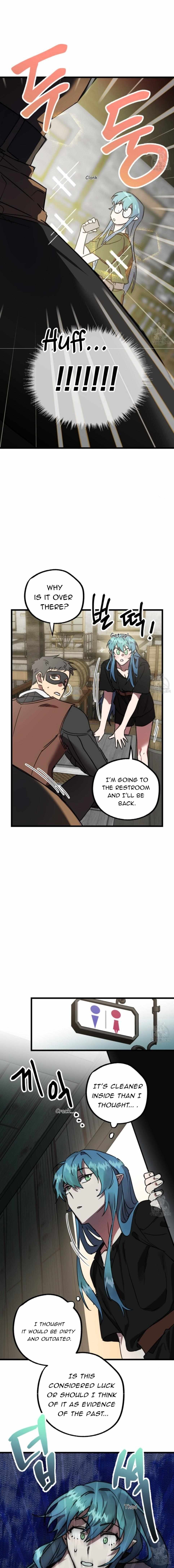 Double player Chapter 4 page 19 - 