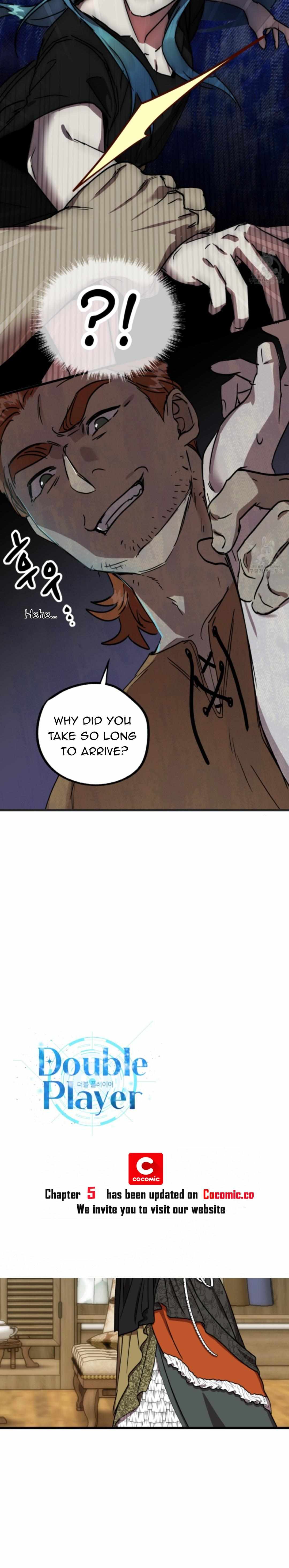 Double player Chapter 4 page 20 - 
