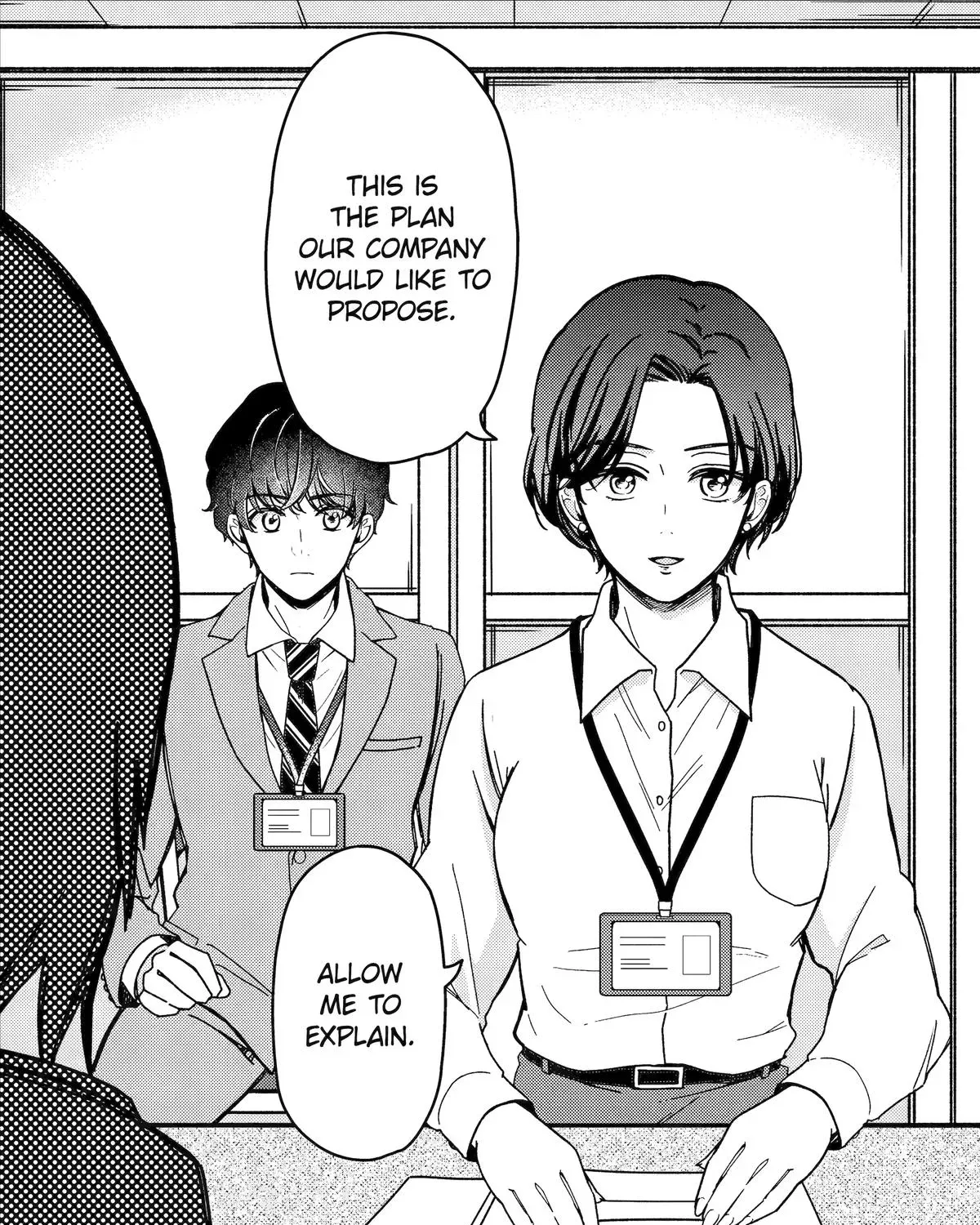Dougan na Joushi wa Suki desu ka? Chapter 1 page 11 - 