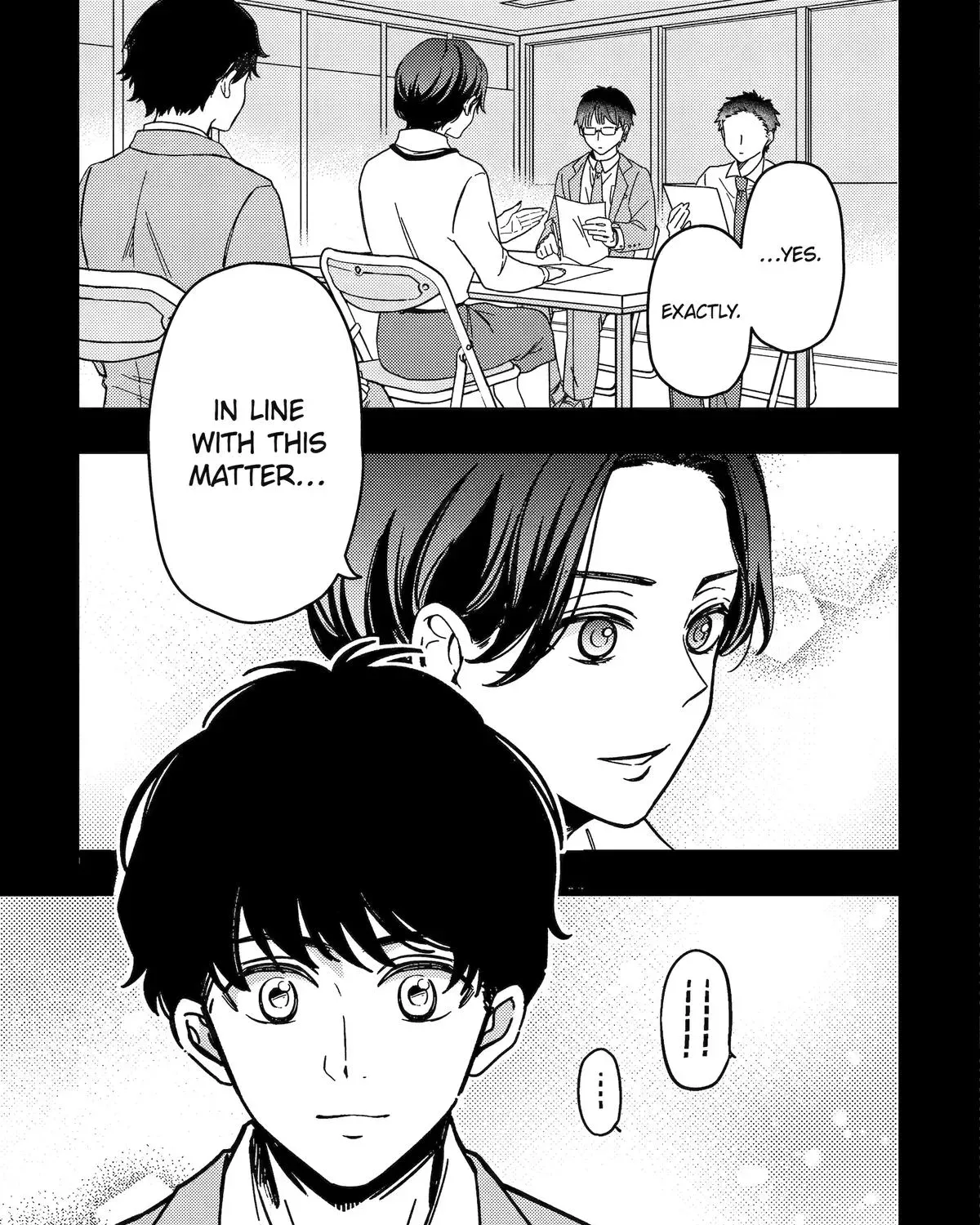 Dougan na Joushi wa Suki desu ka? Chapter 1 page 13 - 