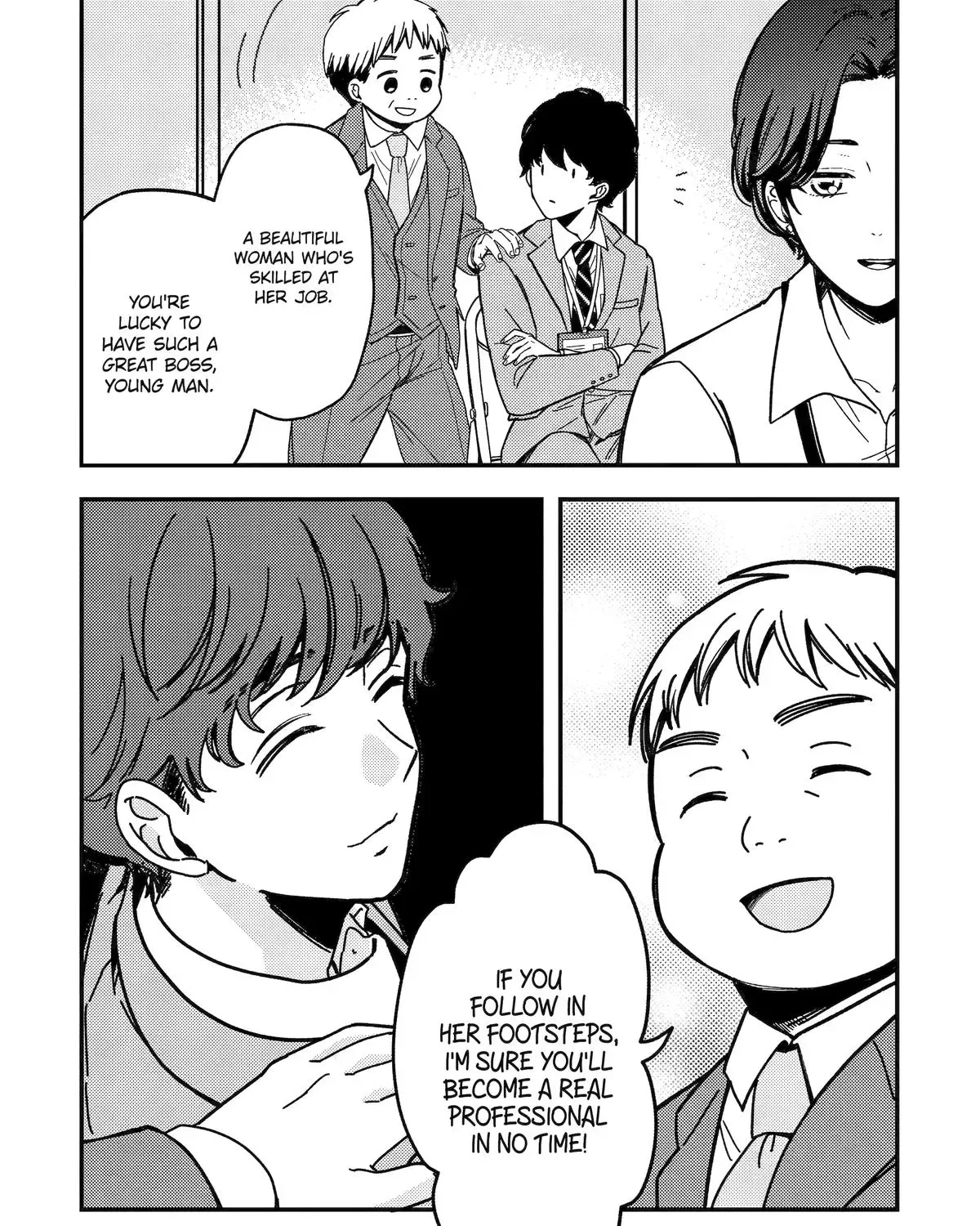 Dougan na Joushi wa Suki desu ka? Chapter 1 page 15 - 