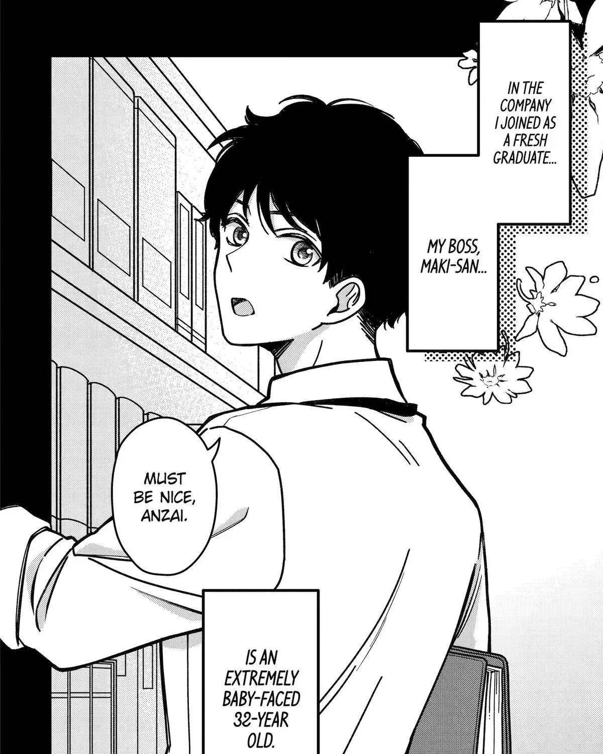 Dougan na Joushi wa Suki desu ka? Chapter 1 page 23 - 