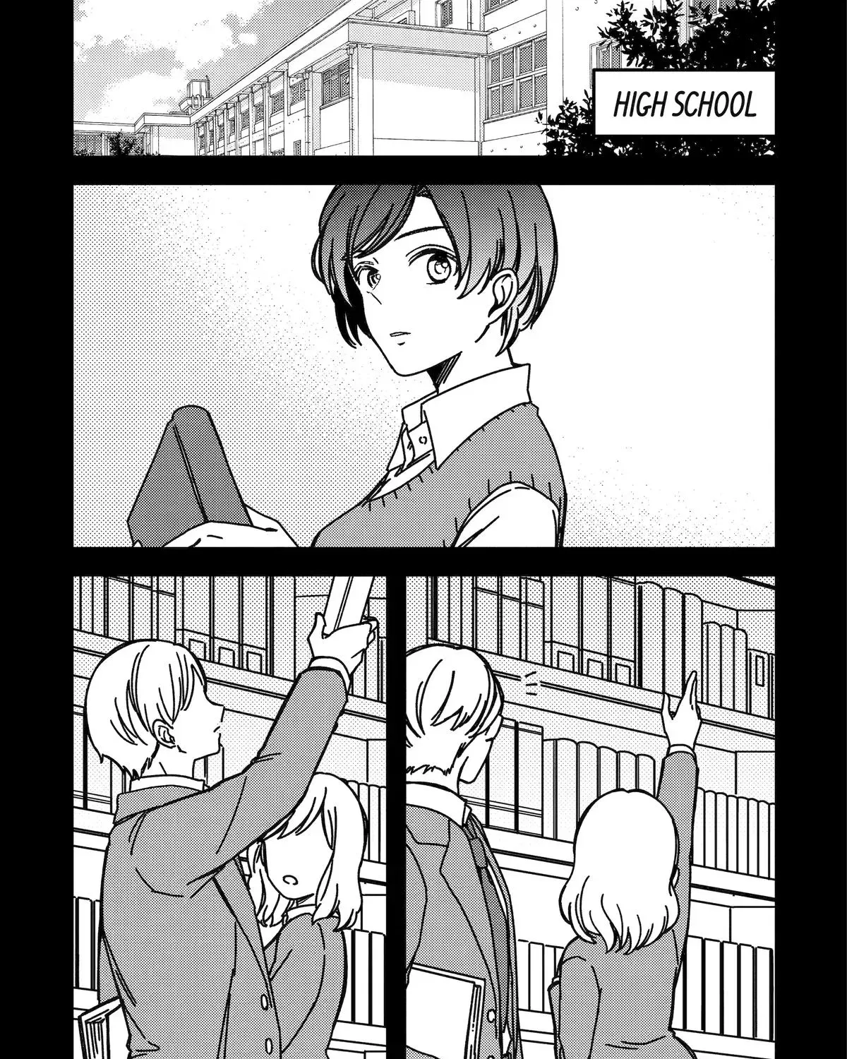 Dougan na Joushi wa Suki desu ka? Chapter 1 page 29 - 