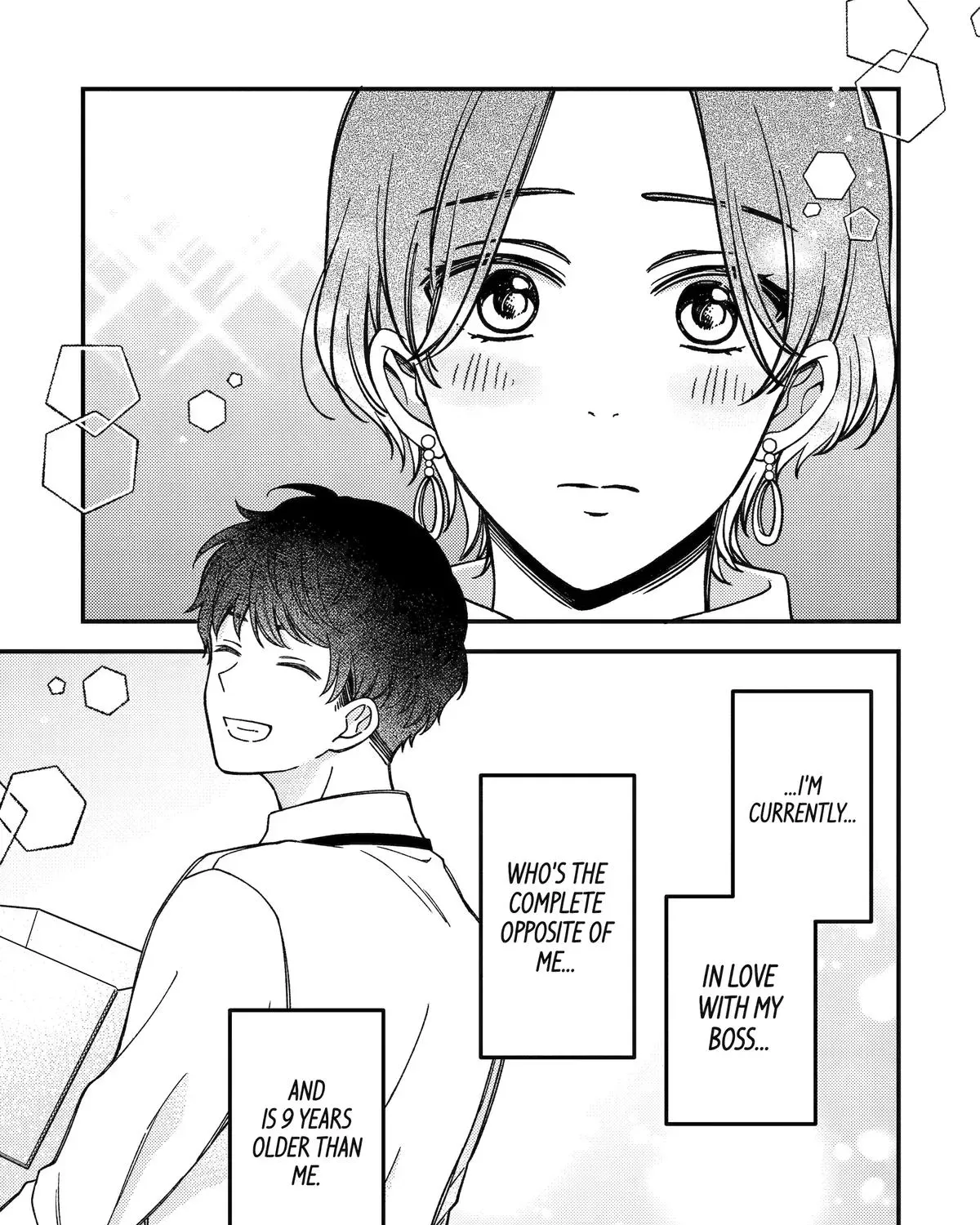 Dougan na Joushi wa Suki desu ka? Chapter 1 page 37 - 