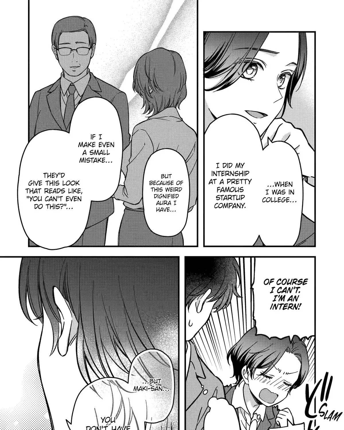 Dougan na Joushi wa Suki desu ka? Chapter 1 page 45 - 