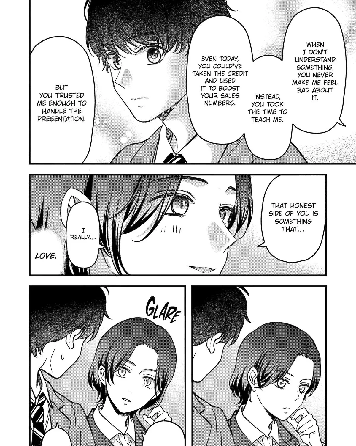 Dougan na Joushi wa Suki desu ka? Chapter 1 page 47 - 