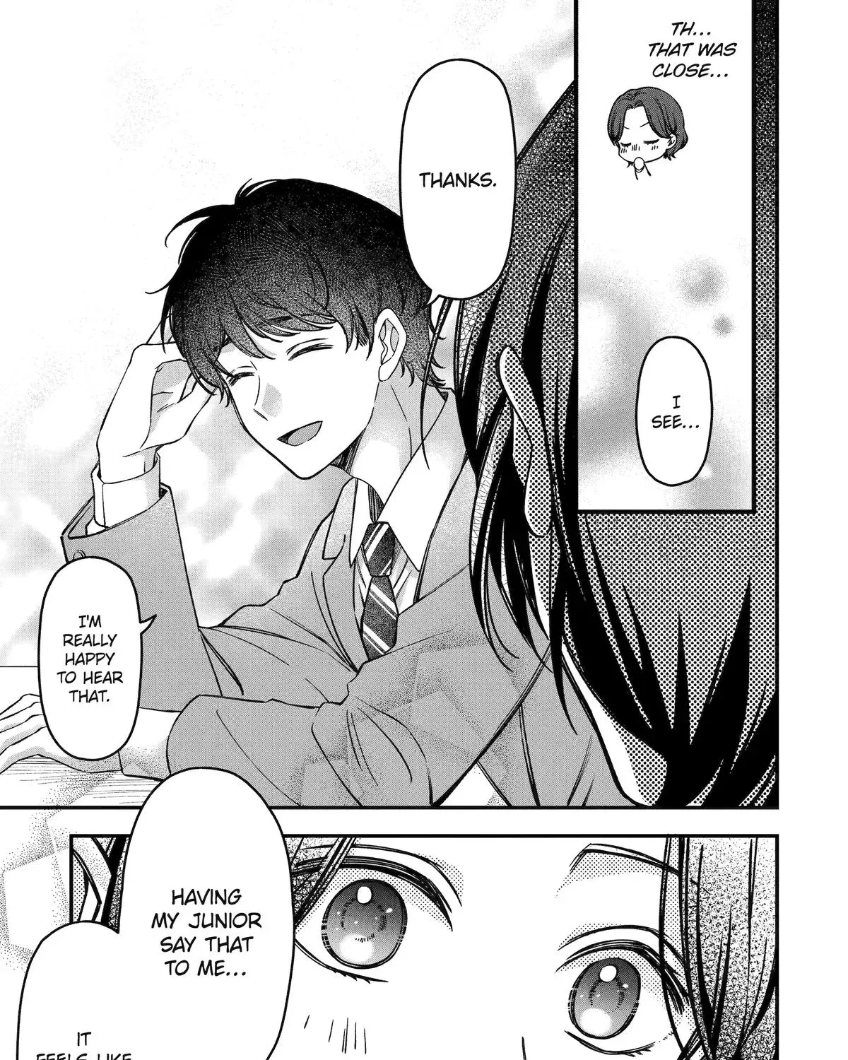 Dougan na Joushi wa Suki desu ka? Chapter 1 page 49 - 