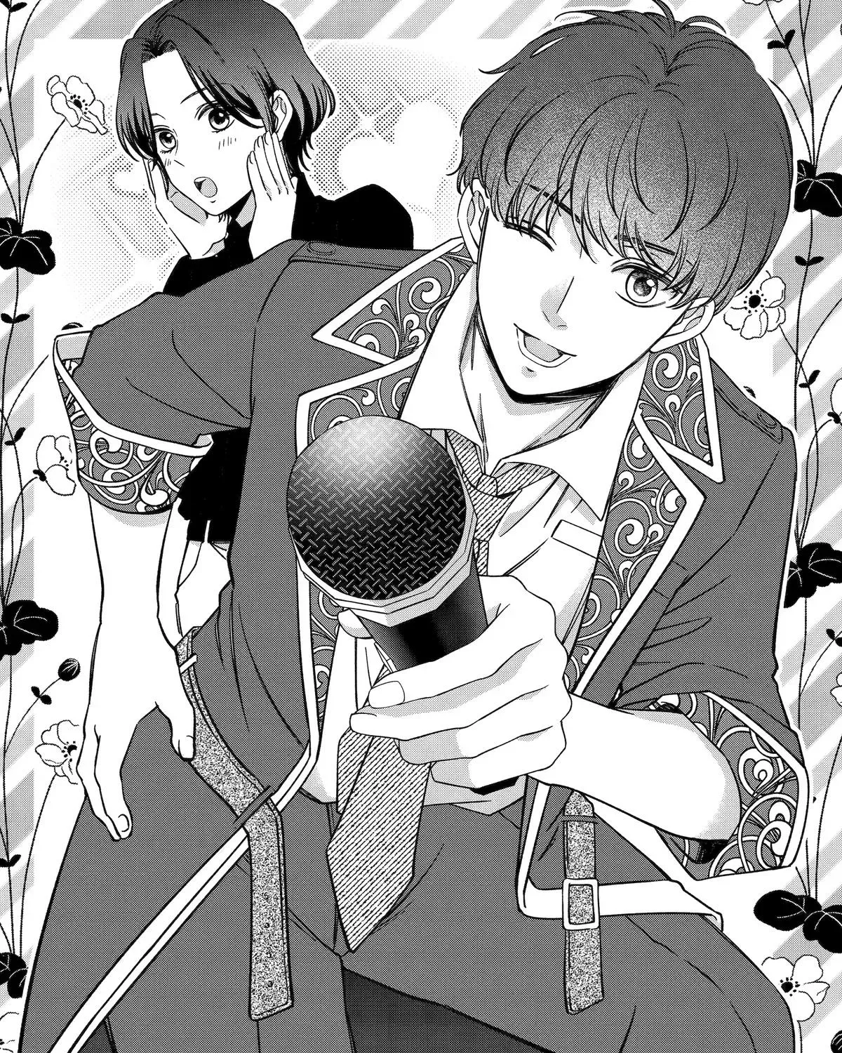 Dougan na Joushi wa Suki desu ka? Chapter 10 page 1 - 