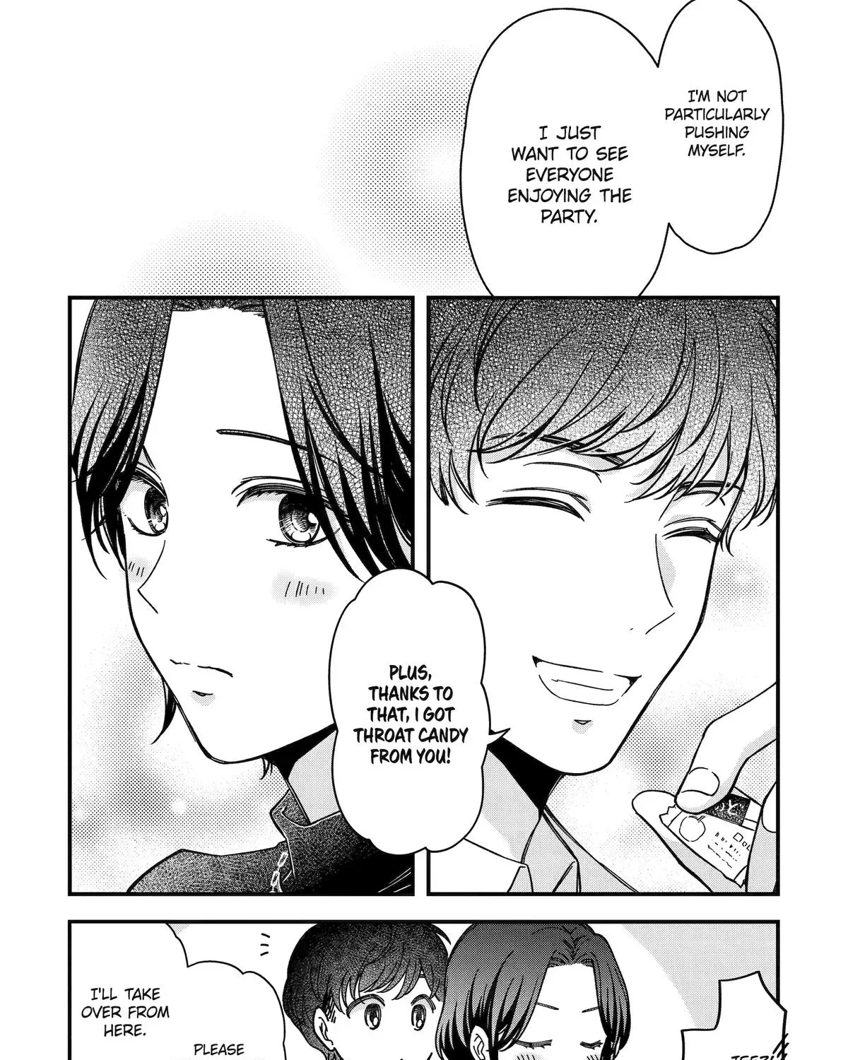 Dougan na Joushi wa Suki desu ka? Chapter 10 page 17 - 