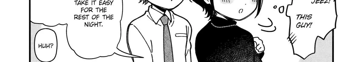 Dougan na Joushi wa Suki desu ka? Chapter 10 page 18 - 