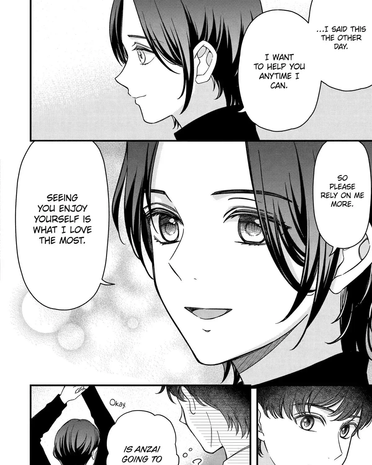 Dougan na Joushi wa Suki desu ka? Chapter 10 page 19 - 