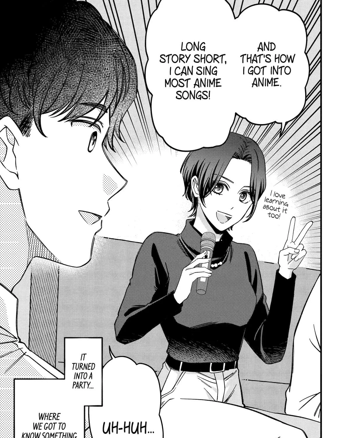 Dougan na Joushi wa Suki desu ka? Chapter 10 page 25 - 