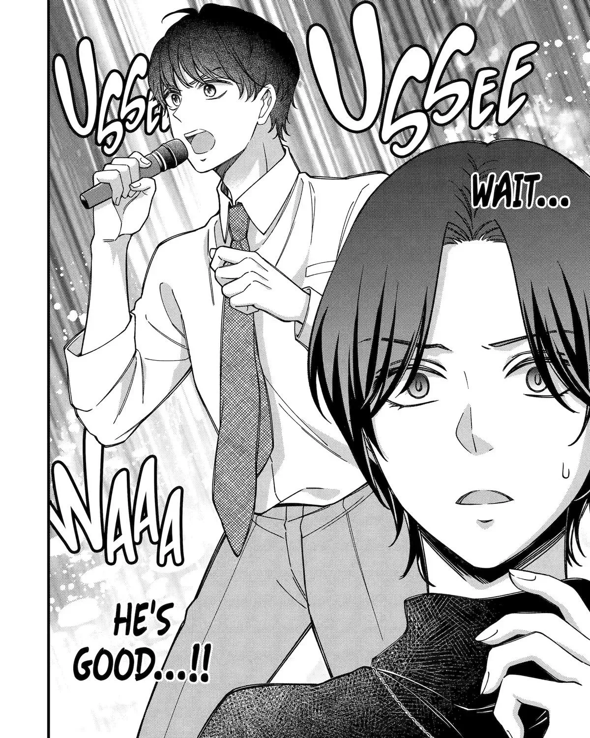 Dougan na Joushi wa Suki desu ka? Chapter 10 page 7 - 