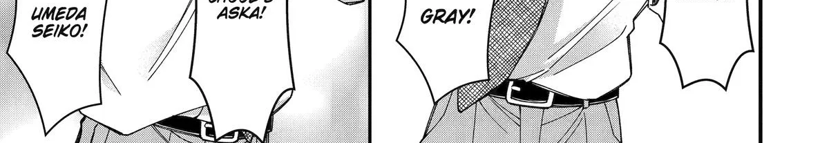 Dougan na Joushi wa Suki desu ka? Chapter 10 page 10 - 