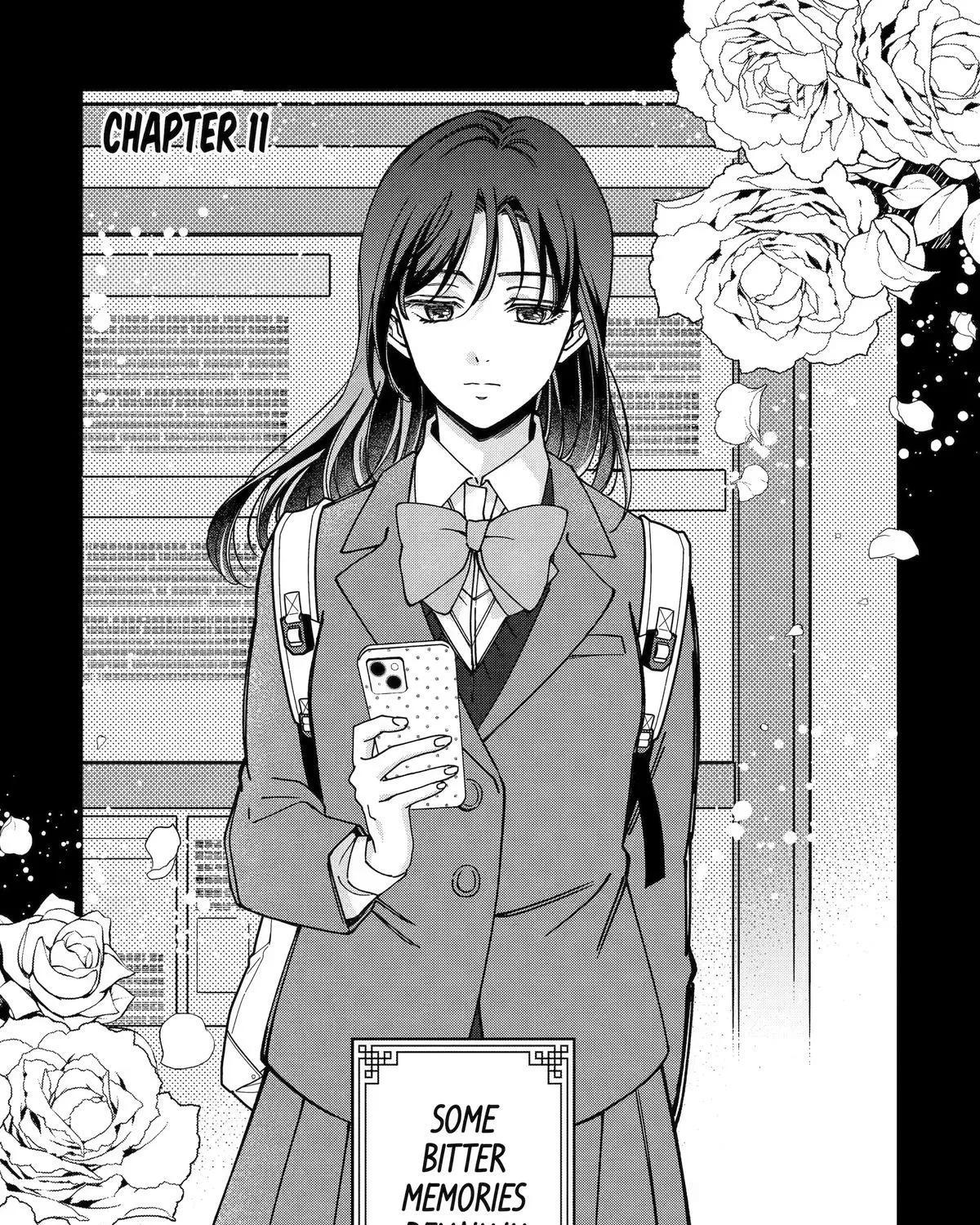 Dougan na Joushi wa Suki desu ka? Chapter 11 page 1 - 