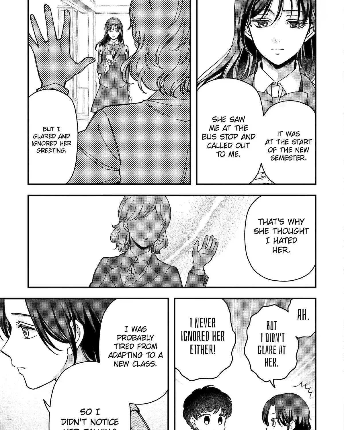 Dougan na Joushi wa Suki desu ka? Chapter 11 page 25 - 