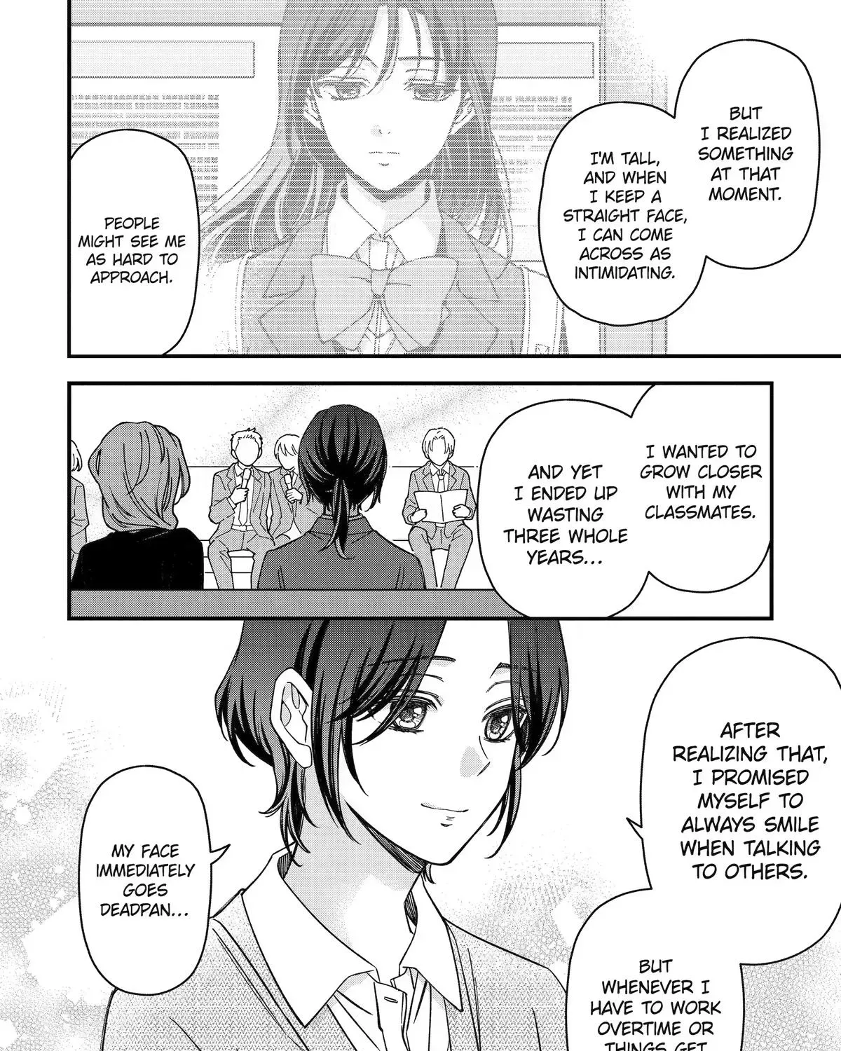 Dougan na Joushi wa Suki desu ka? Chapter 11 page 27 - 