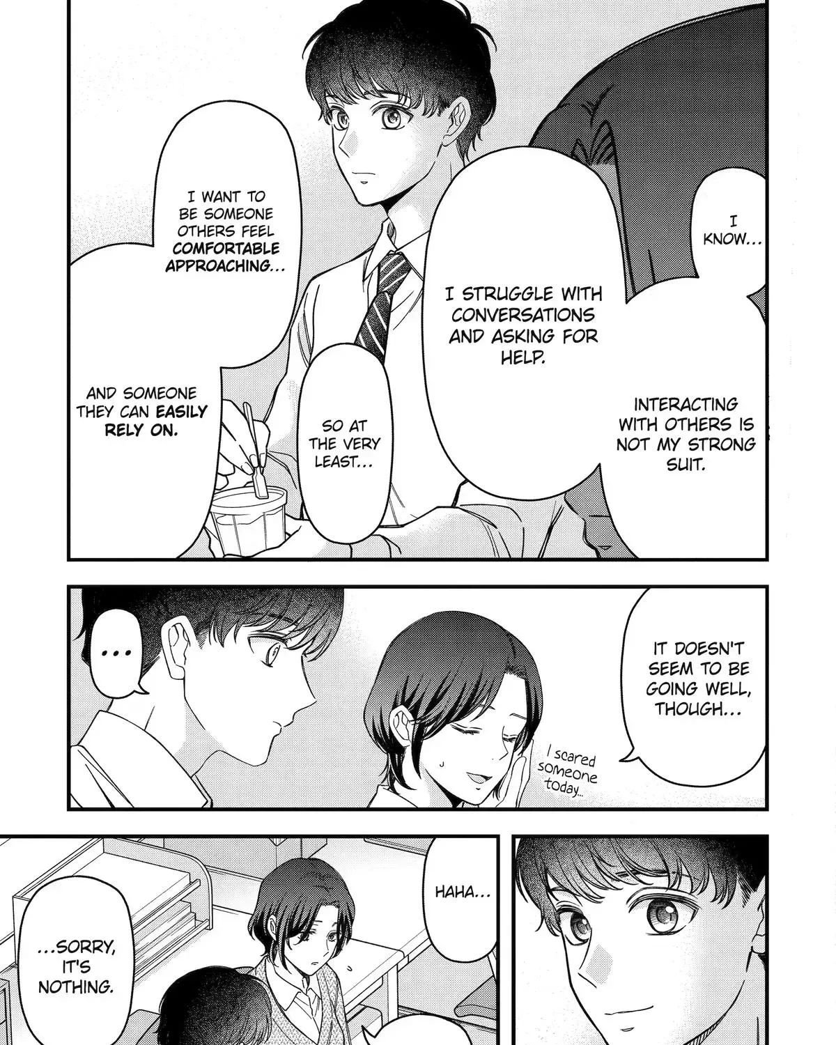 Dougan na Joushi wa Suki desu ka? Chapter 11 page 29 - 