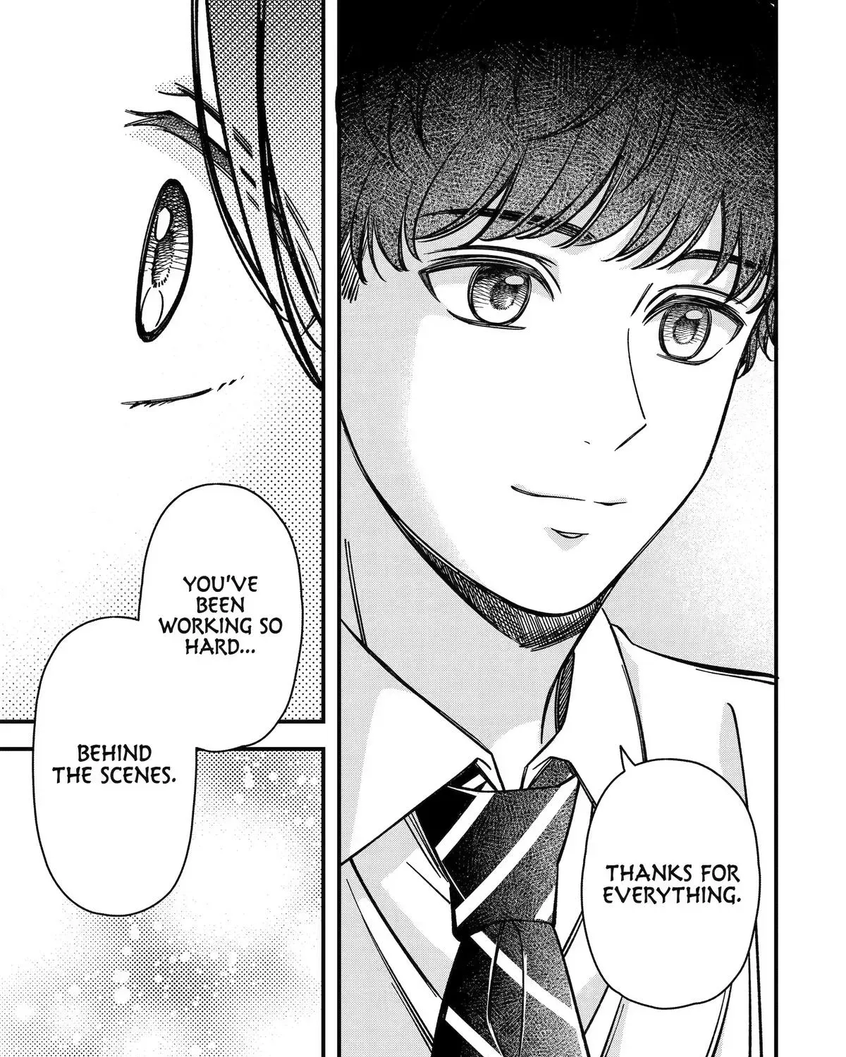 Dougan na Joushi wa Suki desu ka? Chapter 11 page 33 - 