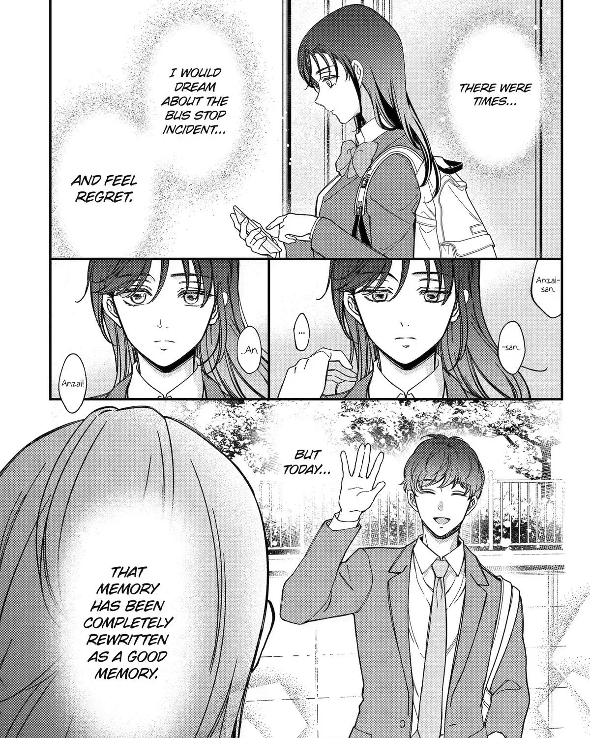 Dougan na Joushi wa Suki desu ka? Chapter 11 page 39 - 
