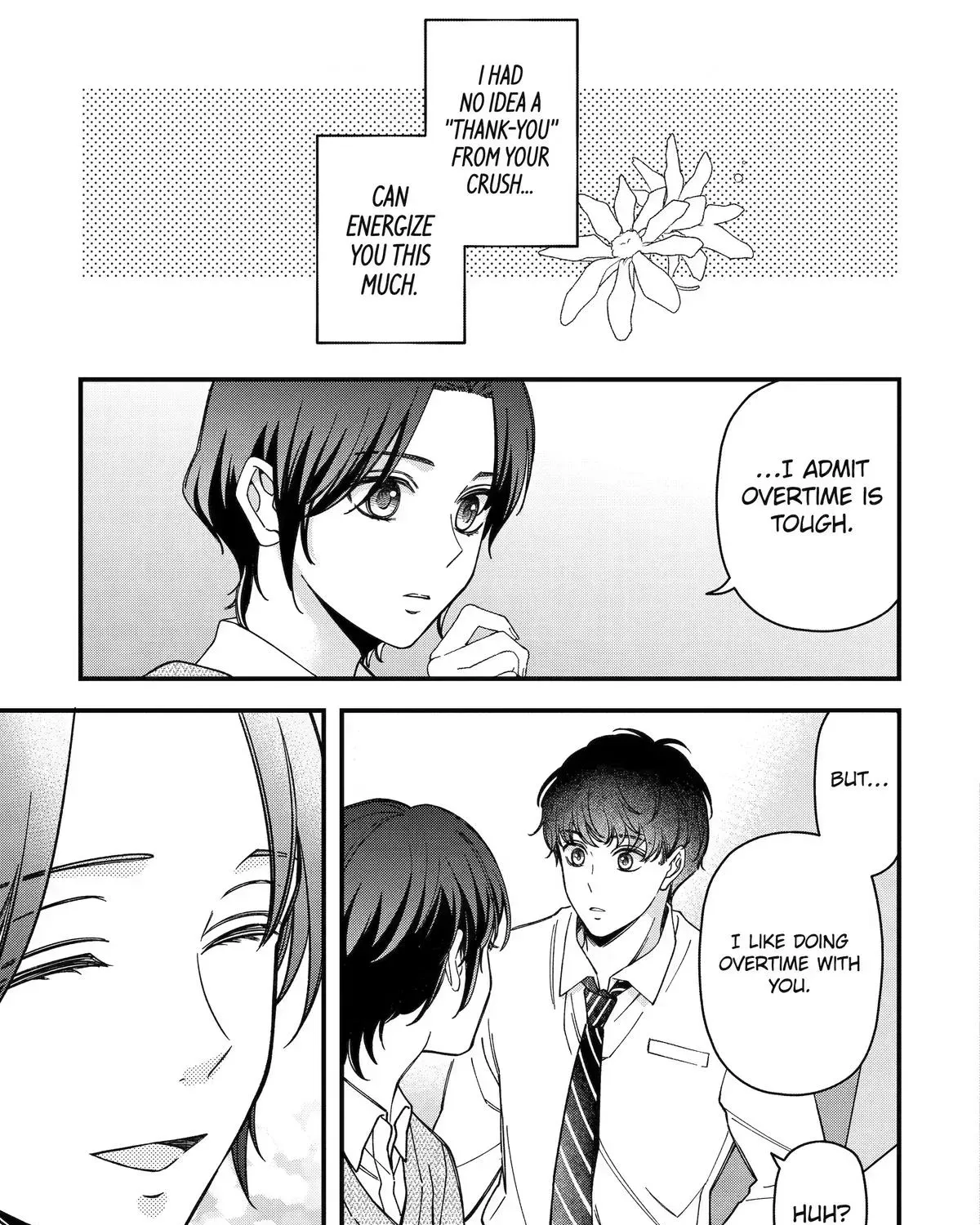 Dougan na Joushi wa Suki desu ka? Chapter 11 page 41 - 