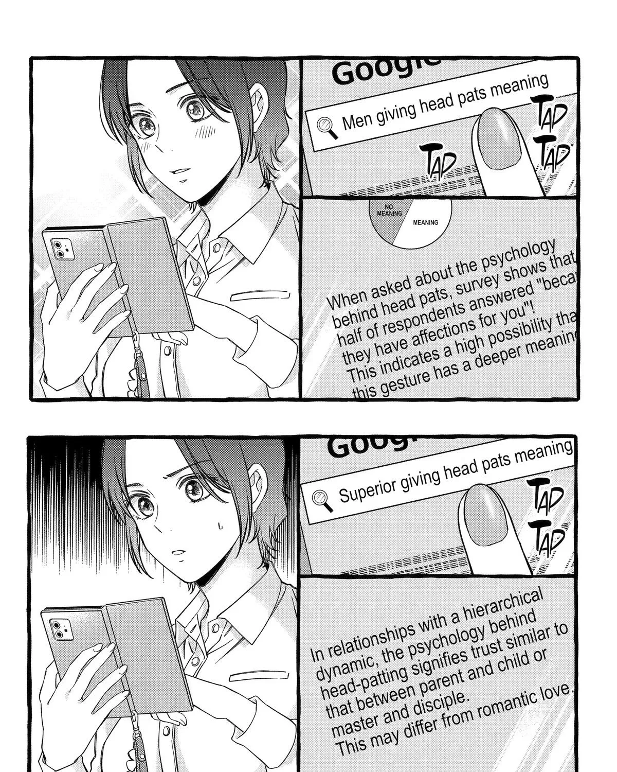 Dougan na Joushi wa Suki desu ka? Chapter 11 page 45 - 
