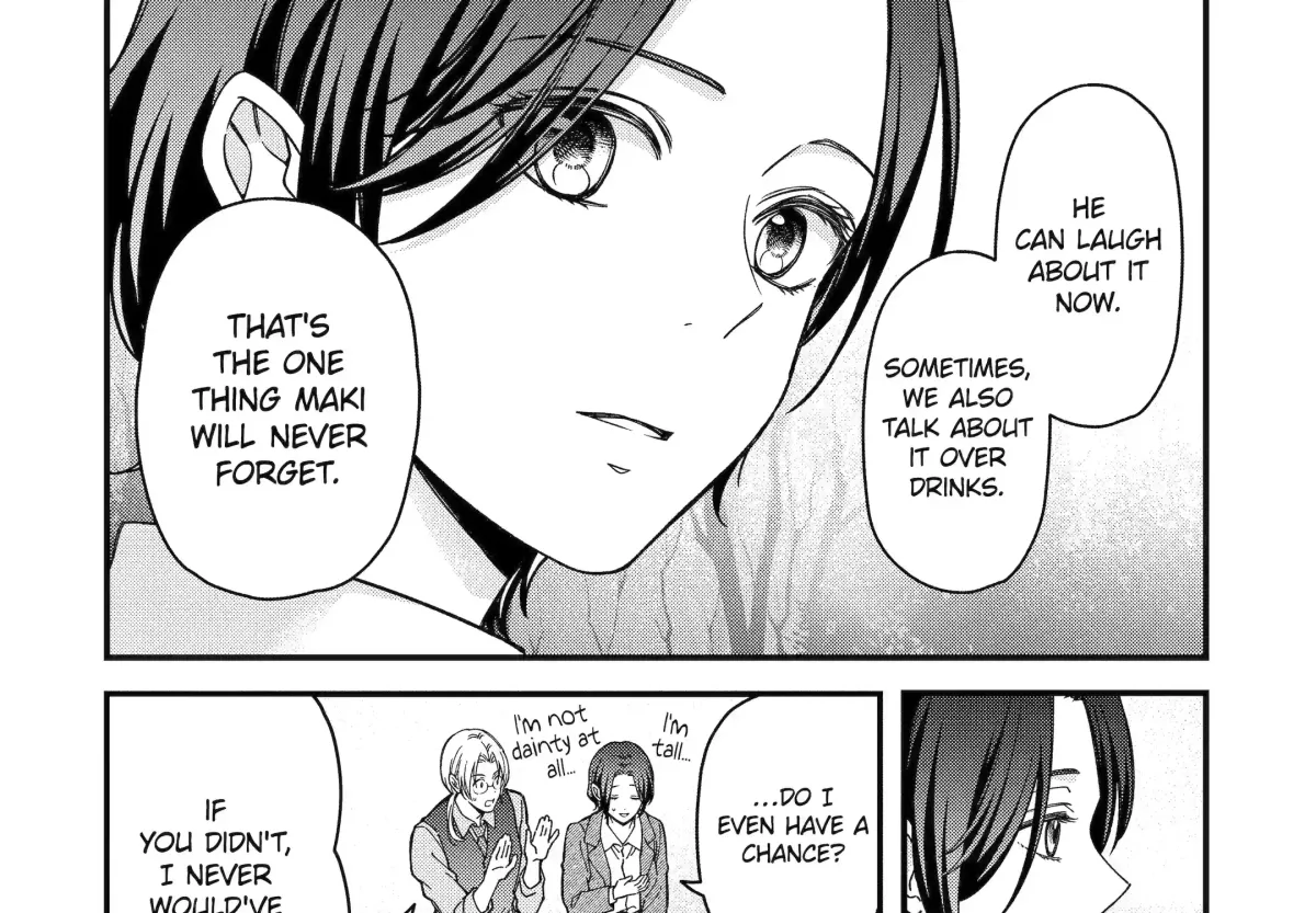 Dougan na Joushi wa Suki desu ka? Chapter 14 page 13 - 