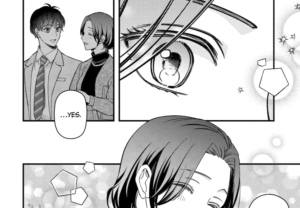 Dougan na Joushi wa Suki desu ka? Chapter 14 page 16 - 