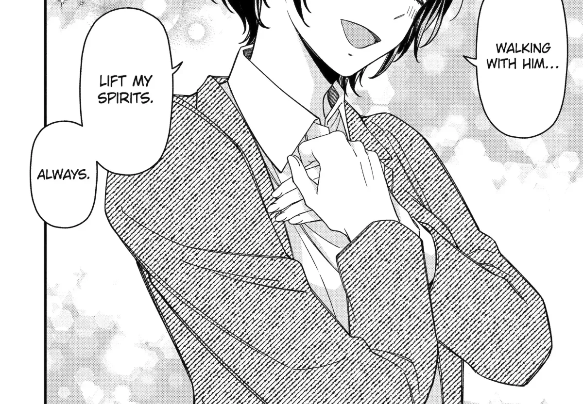 Dougan na Joushi wa Suki desu ka? Chapter 14 page 17 - 