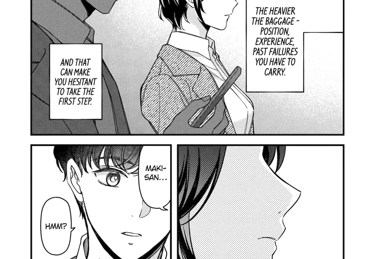 Dougan na Joushi wa Suki desu ka? Chapter 14 page 23 - 