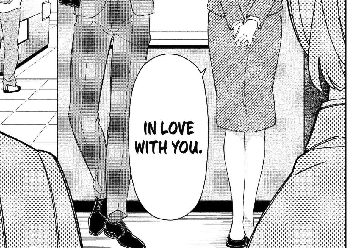 Dougan na Joushi wa Suki desu ka? Chapter 14 page 25 - 
