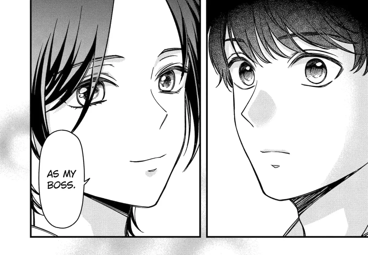 Dougan na Joushi wa Suki desu ka? Chapter 14 page 27 - 