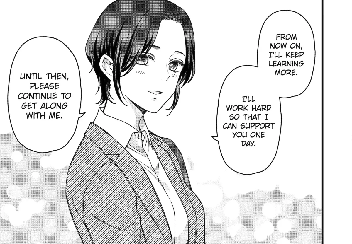 Dougan na Joushi wa Suki desu ka? Chapter 14 page 30 - 