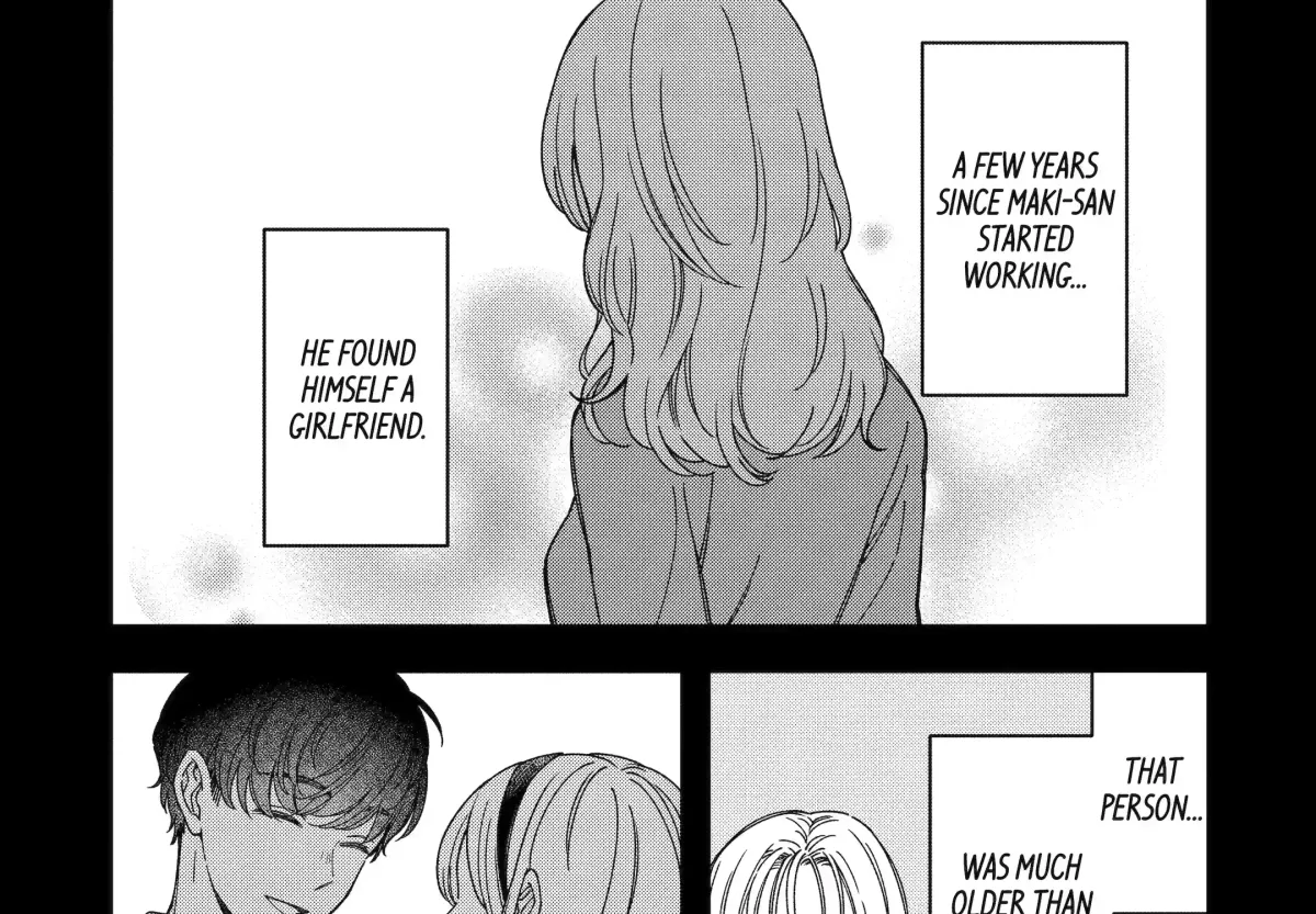 Dougan na Joushi wa Suki desu ka? Chapter 14 page 4 - 