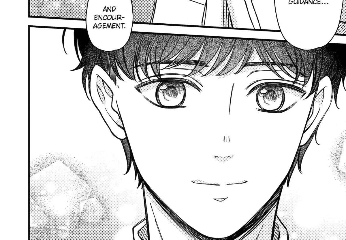 Dougan na Joushi wa Suki desu ka? Chapter 14 page 34 - 