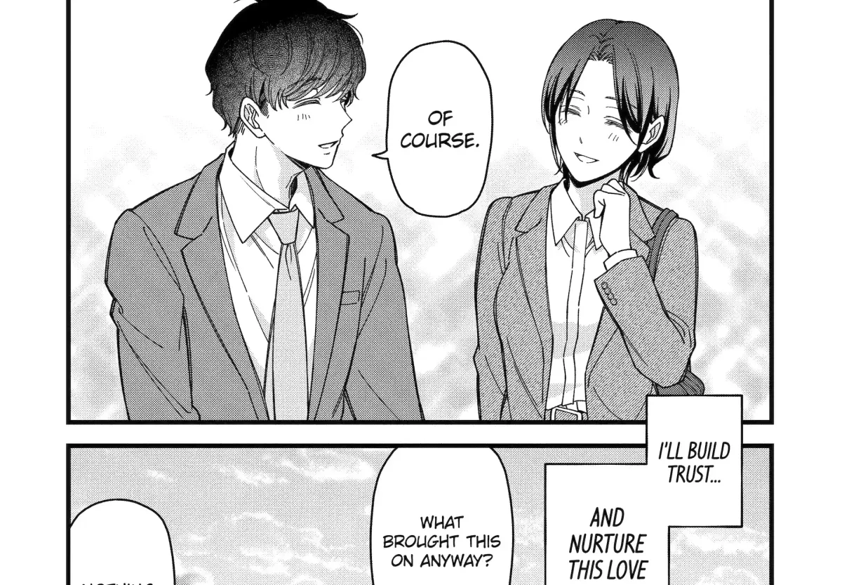 Dougan na Joushi wa Suki desu ka? Chapter 14 page 36 - 
