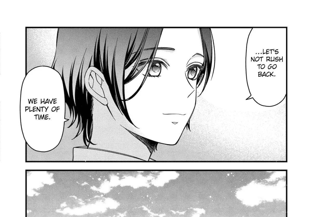 Dougan na Joushi wa Suki desu ka? Chapter 14 page 39 - 