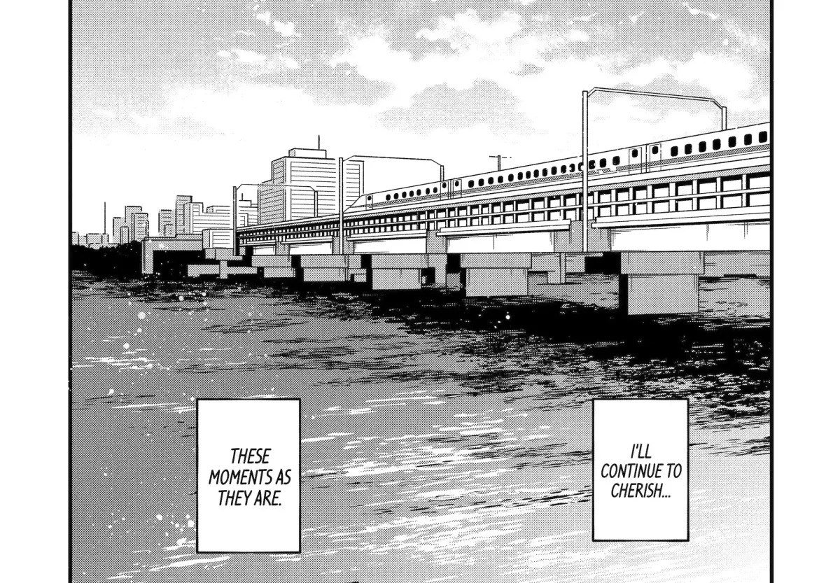Dougan na Joushi wa Suki desu ka? Chapter 14 page 40 - 