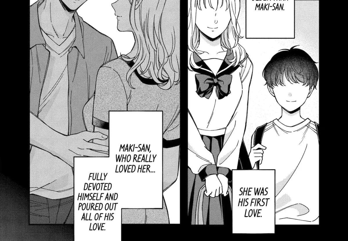 Dougan na Joushi wa Suki desu ka? Chapter 14 page 5 - 