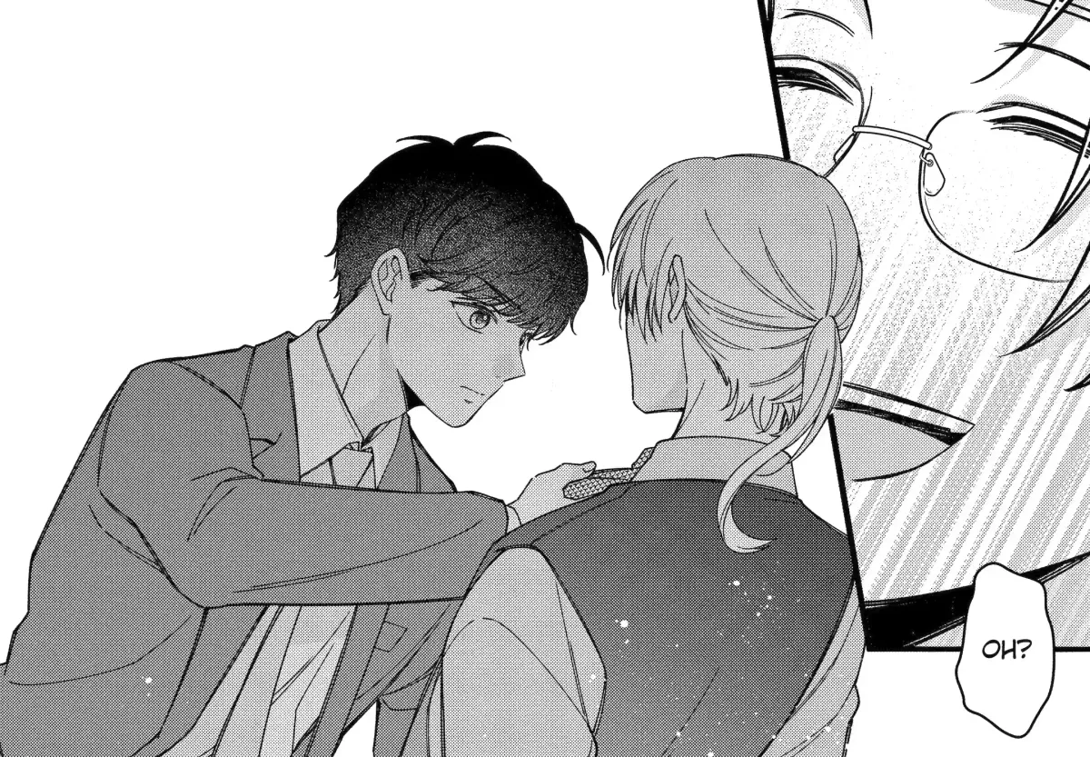 Dougan na Joushi wa Suki desu ka? Chapter 14 page 45 - 