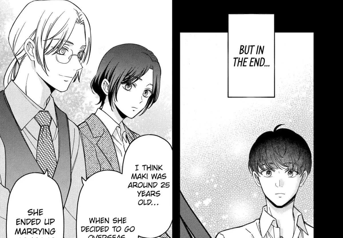 Dougan na Joushi wa Suki desu ka? Chapter 14 page 7 - 