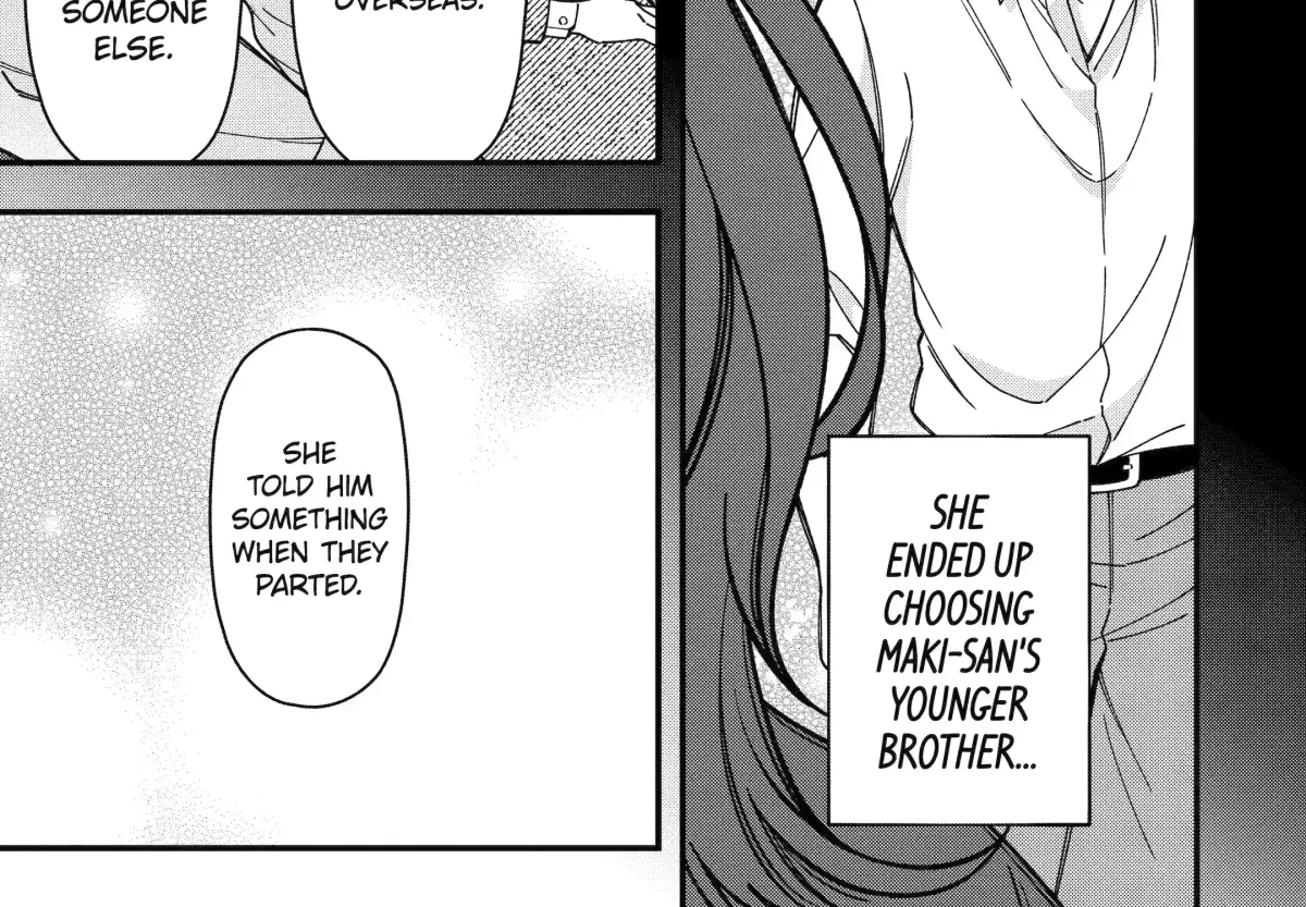 Dougan na Joushi wa Suki desu ka? Chapter 14 page 8 - 
