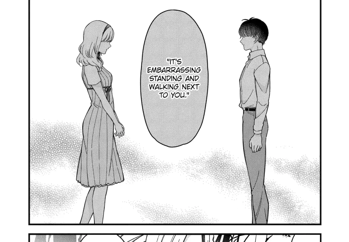 Dougan na Joushi wa Suki desu ka? Chapter 14 page 10 - 