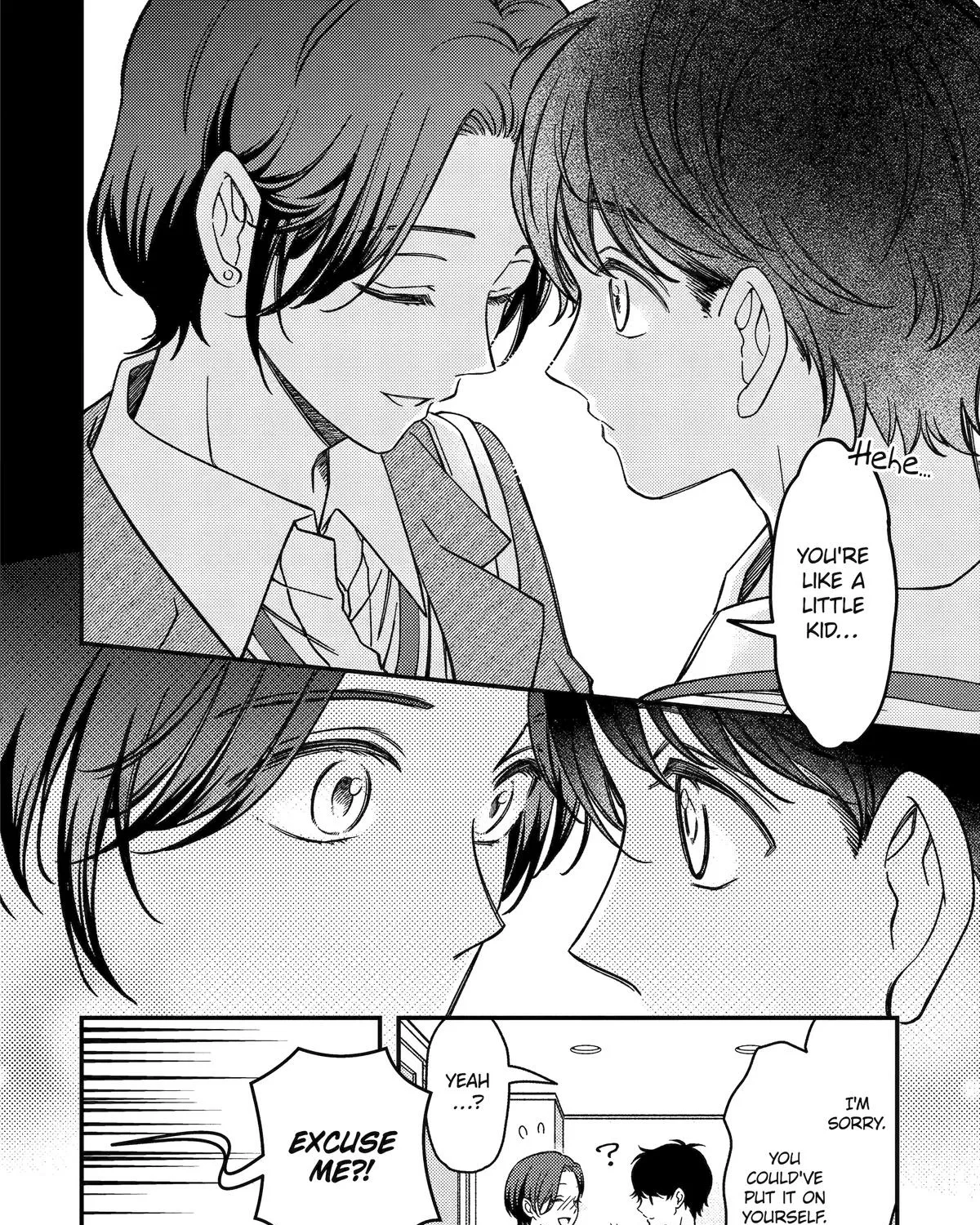 Dougan na Joushi wa Suki desu ka? Chapter 2 page 11 - 